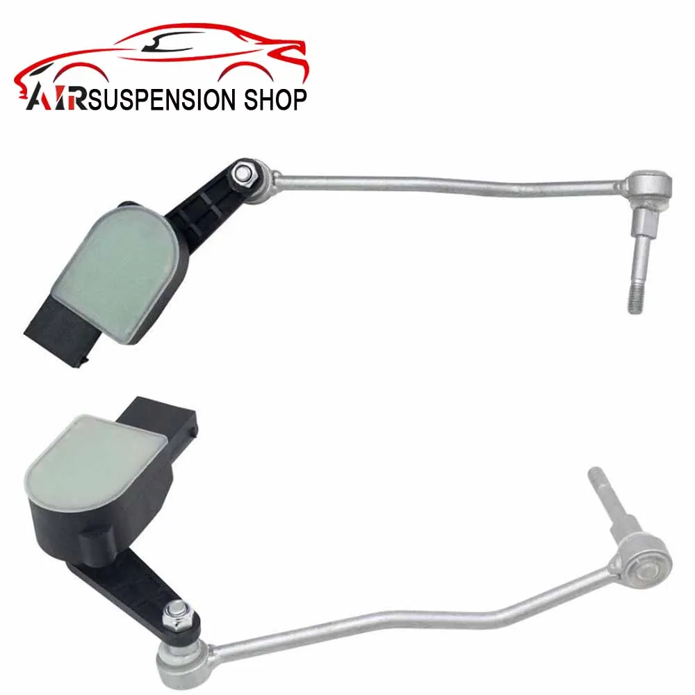 Airsusfat 1x Front Height Level Sensor Control For Bentley Continental GT, OEM 3W0941285C 3W0941286C High-Precision Auto Parts
Airsusfat 1x Front Height Level Sensor Control For Bentley Continental GT, OEM 3W0941285C 3W0941286C High-Precision Auto Parts