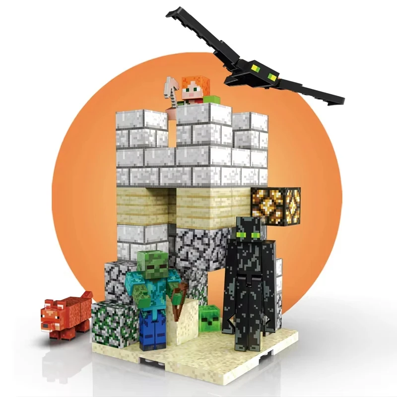 74PCS Magnetic Building Block Set Children's DIY Building Block Toy Stress Relief Cube Stem Educational Toy Boy Gift
74PCS Magnetic Building Block Set Children's DIY Building Block Toy Stress Relief Cube Stem Educational Toy Boy Gift