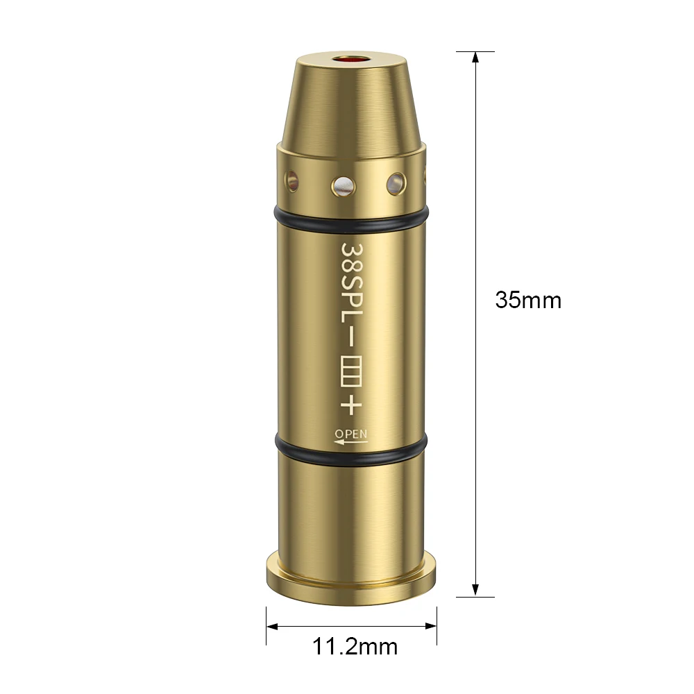 38SPL red dot laser training equipment with dry powder, tactical aiming practice skill development tool for hand enhancement
38SPL red dot laser training equipment with dry powder, tactical aiming practice skill development tool for hand enhancement