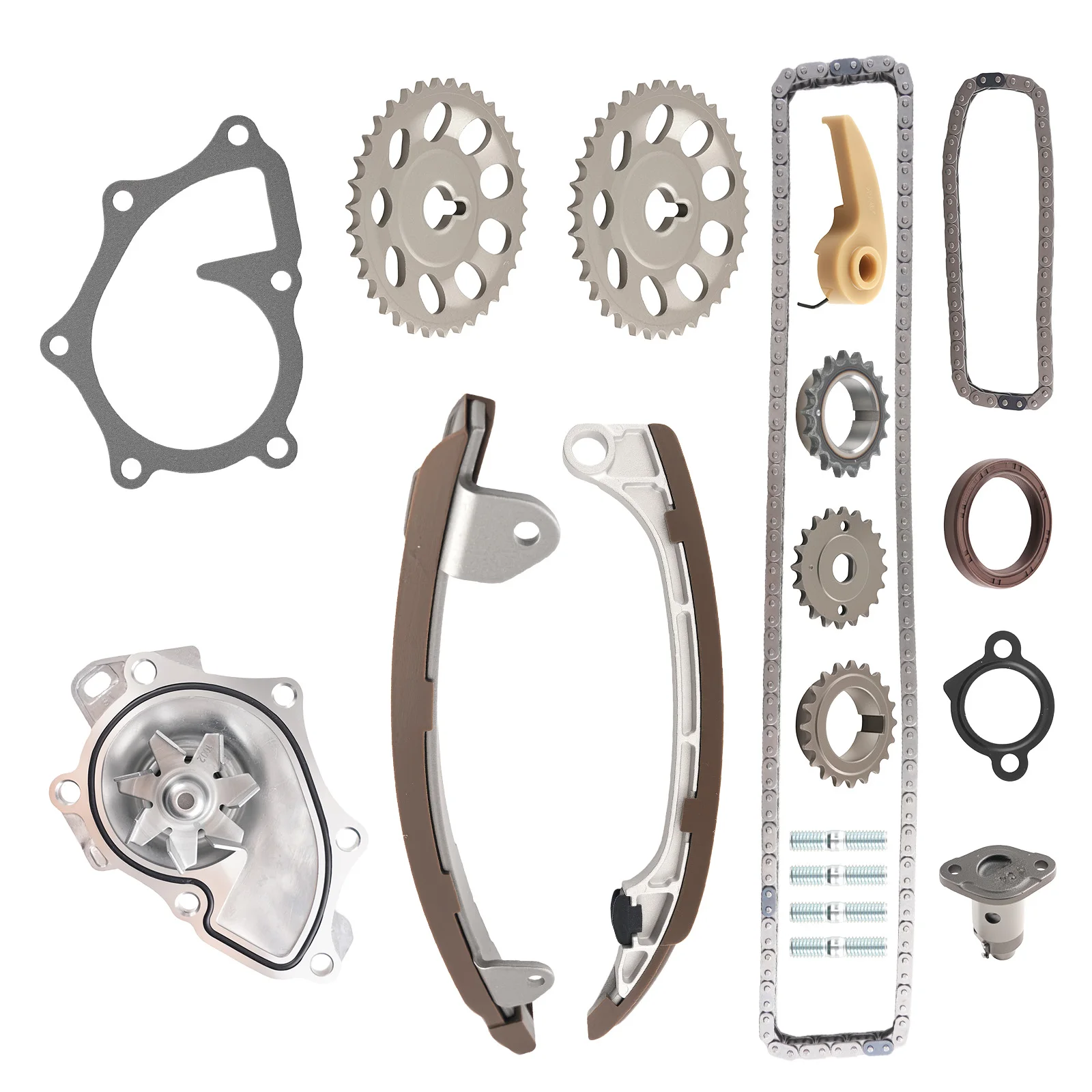 Комплект цепи ГРМ с шестерней для Toyota RAV4 2.0L 2.4L 13506-0H011 US
Комплект цепи ГРМ с шестерней для Toyota RAV4 2.0L 2.4L 13506-0H011 US
