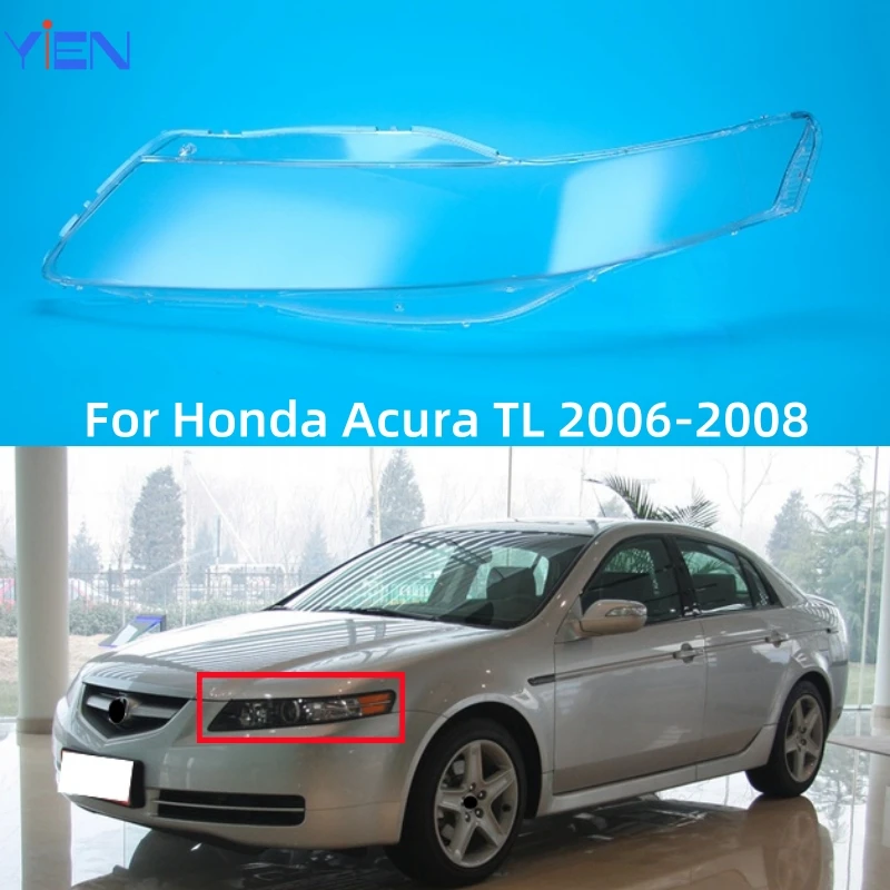 Для Honda Acura TL 2006 2007 2008 Аксессуары для автомобильной лампы головного света левая/правая
Для Honda Acura TL 2006 2007 2008 Аксессуары для автомобильной лампы головного света левая/правая