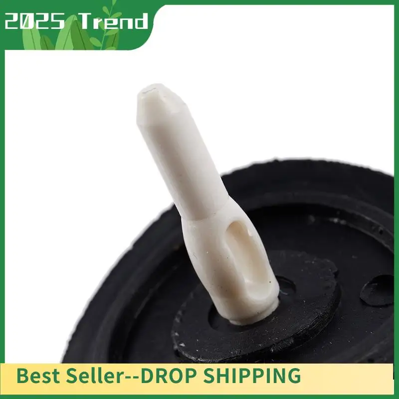 AA14 New 3X Food Waste Stopper Spin Lock Sink Drain Strainer 3.1 Inch Dia White Black Plastic
AA14 New 3X Food Waste Stopper Spin Lock Sink Drain Strainer 3.1 Inch Dia White Black Plastic