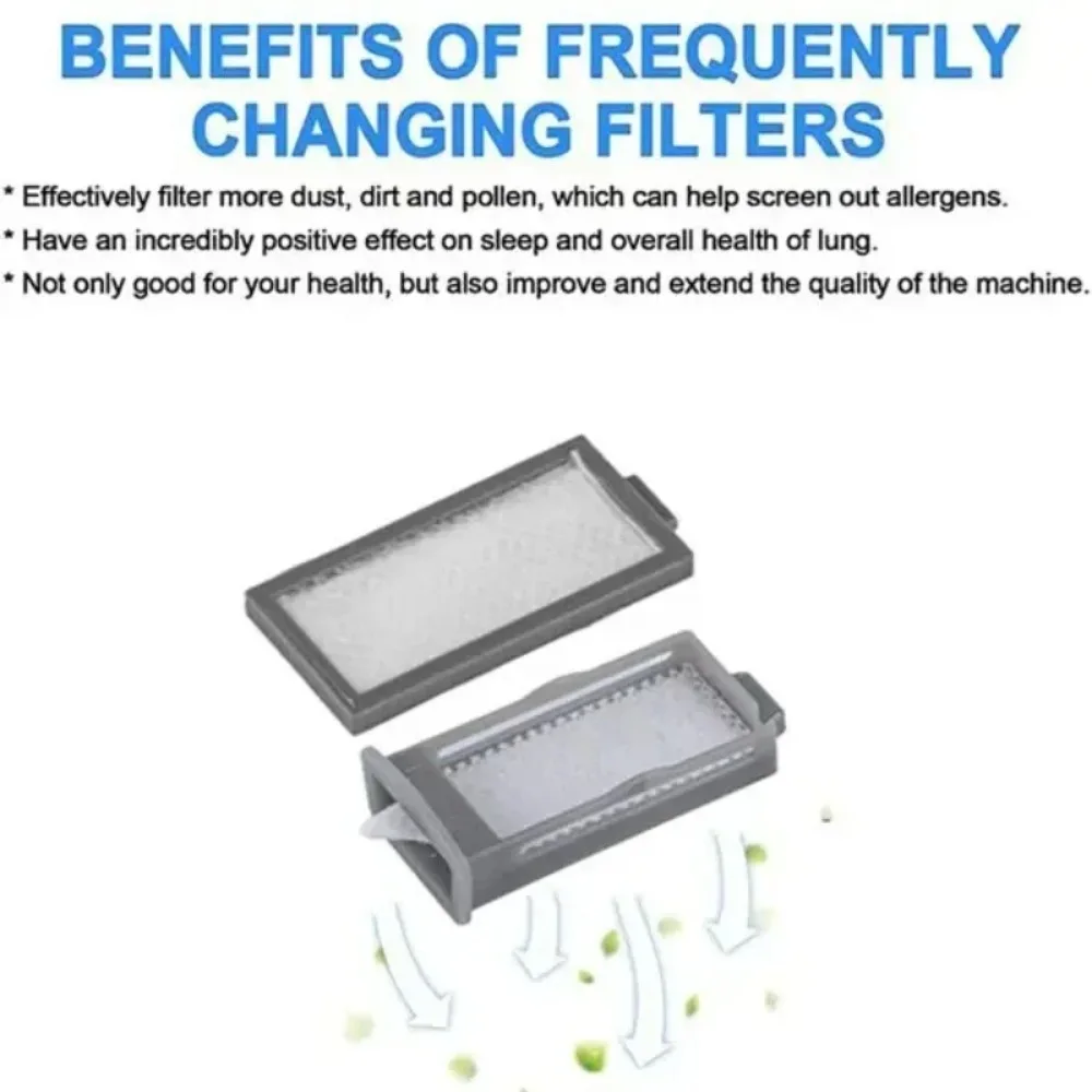 For Respironics Dreamstation 2 CPAP Reusable Pollen Filter and Disposable Ultra-Fine Filters Cotton Box 1+cotton Pads 3
For Respironics Dreamstation 2 CPAP Reusable Pollen Filter and Disposable Ultra-Fine Filters Cotton Box 1+cotton Pads 3