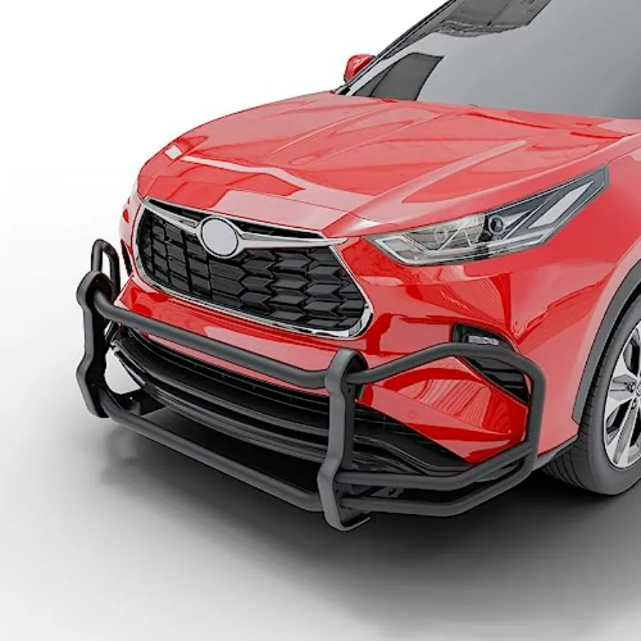 Black Concept Front Runner для Highlander 20202023 Прочная система крепления для бездорожья, совместимая с улучшенной видимостью и Wea
Black Concept Front Runner для Highlander 20202023 Прочная система крепления для бездорожья, совместимая с улучшенной видимостью и Wea