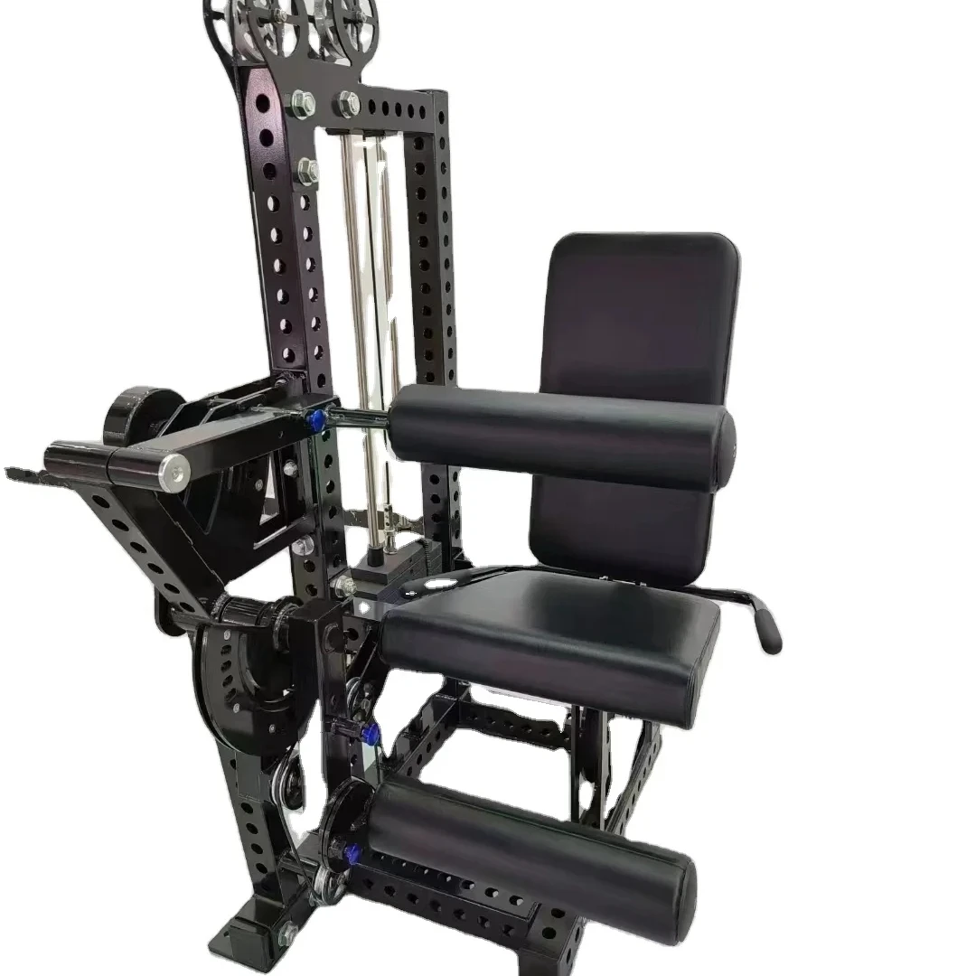 Fitness Workout Set 2 in 1 Pin Load Selection Leg Curl and Extension Machine
Fitness Workout Set 2 in 1 Pin Load Selection Leg Curl and Extension Machine