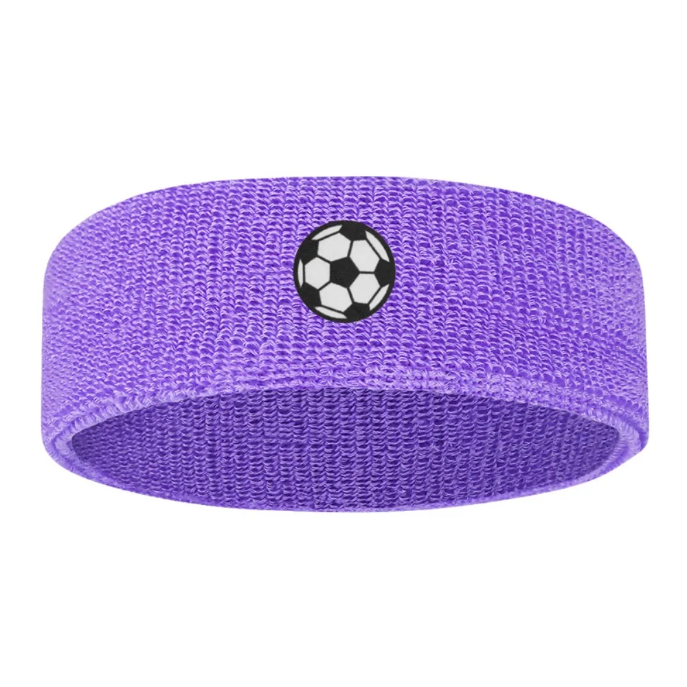 Sweat Absorbing Cartoon Sports Headband Soccer Printed Polyester Sweat Absorbing Hairband Fashion Wicking
Sweat Absorbing Cartoon Sports Headband Soccer Printed Polyester Sweat Absorbing Hairband Fashion Wicking