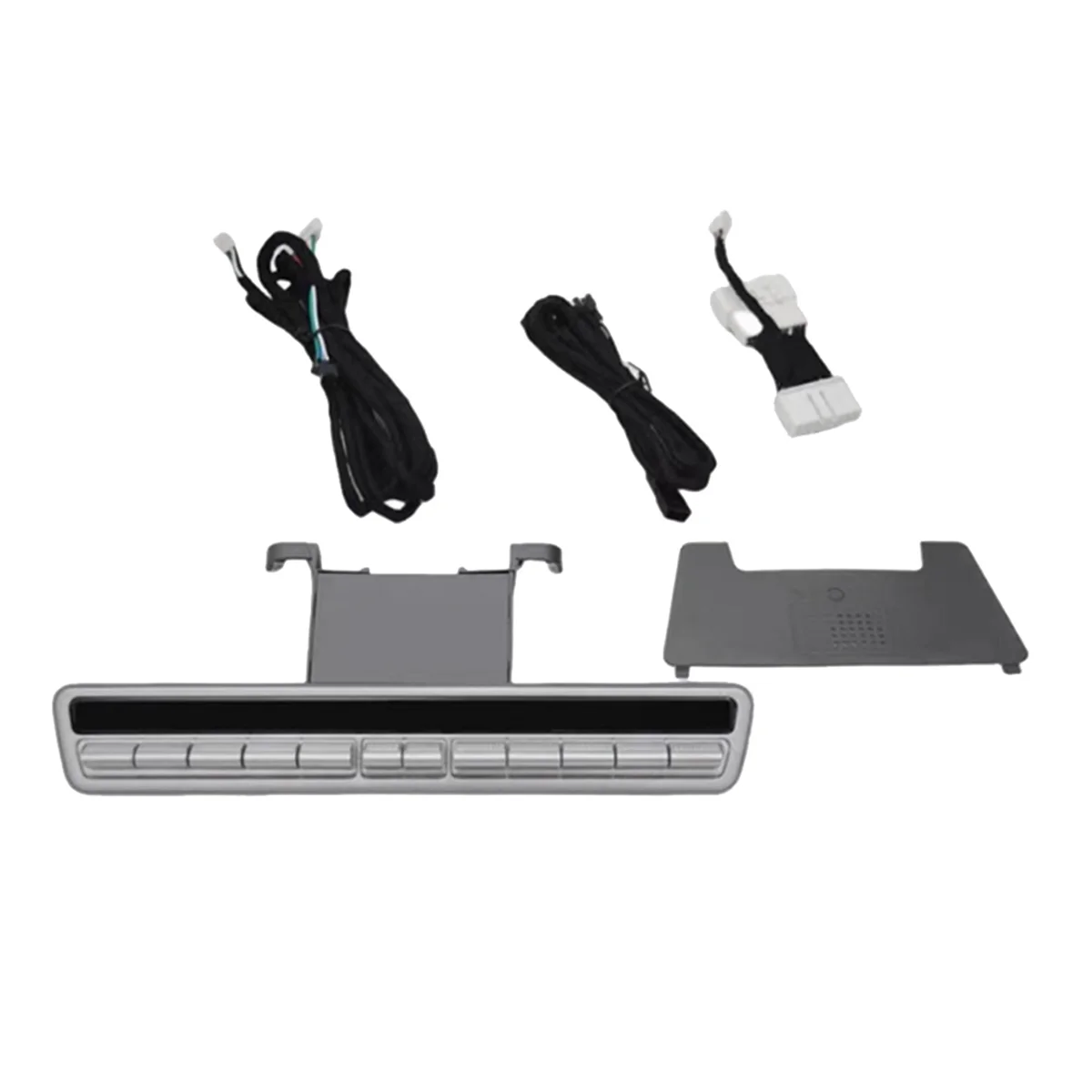 Car Multifunction Under the Central Control Screen Physical Control Button for Tesla Model 3 Y 2019-2023 Car Accessories
Car Multifunction Under the Central Control Screen Physical Control Button for Tesla Model 3 Y 2019-2023 Car Accessories