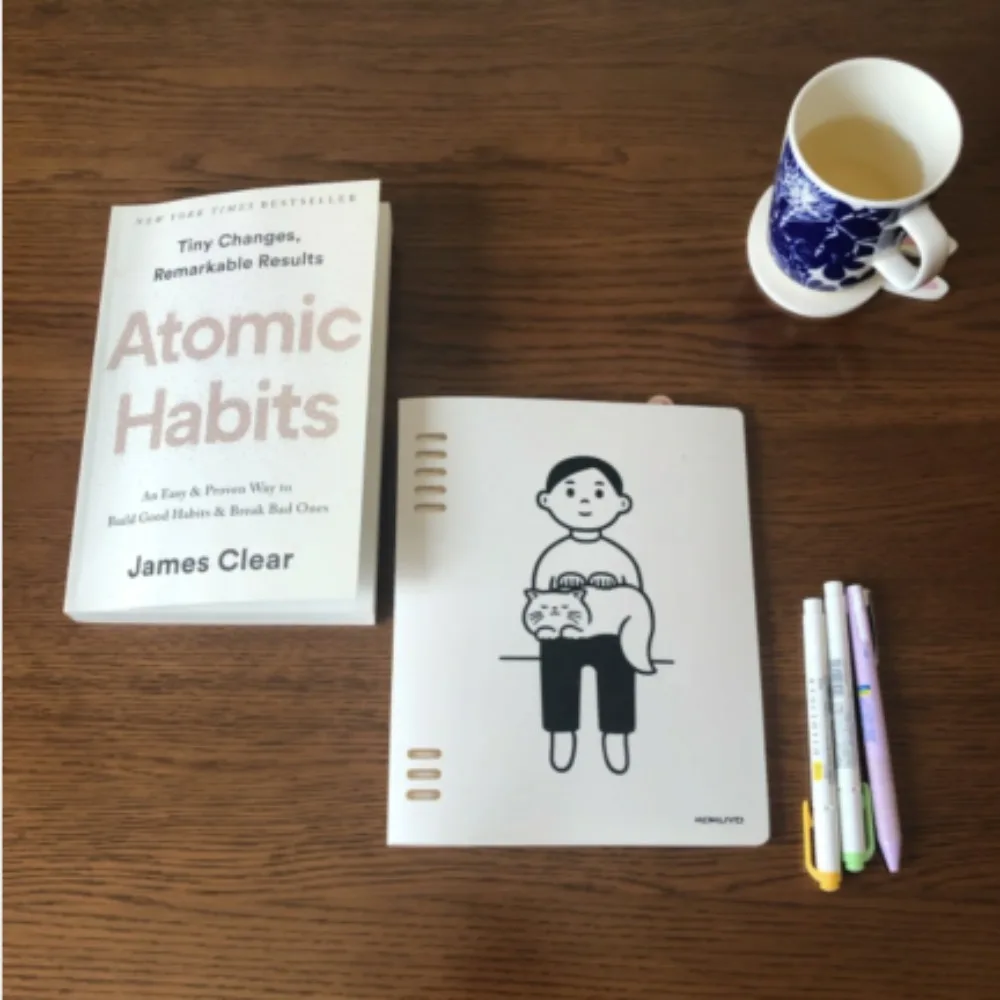 New Atomic Habits By James Clear An Easy Proven Way To Build Good Habits Break Bad Ones Self-management Self-improvement Books
New Atomic Habits By James Clear An Easy Proven Way To Build Good Habits Break Bad Ones Self-management Self-improvement Books