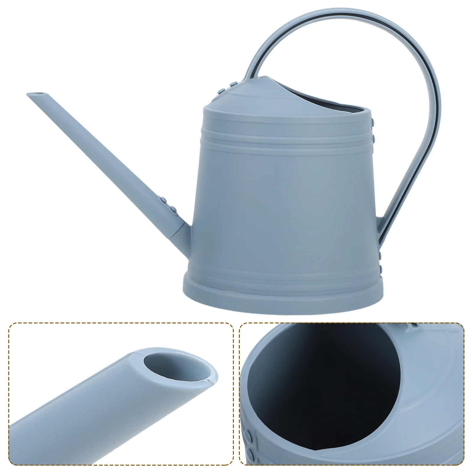 Succulent Watering Can Flowers Container Bulb Garden Removable Sprayer Plants Waterer
Succulent Watering Can Flowers Container Bulb Garden Removable Sprayer Plants Waterer