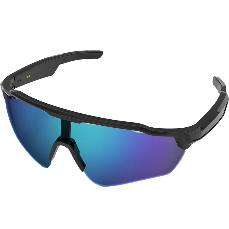HY-G13 intelligent AI glasses Simultaneous interpretation of 144 languages Real-time translation of listening songs and calls
HY-G13 intelligent AI glasses Simultaneous interpretation of 144 languages Real-time translation of listening songs and calls