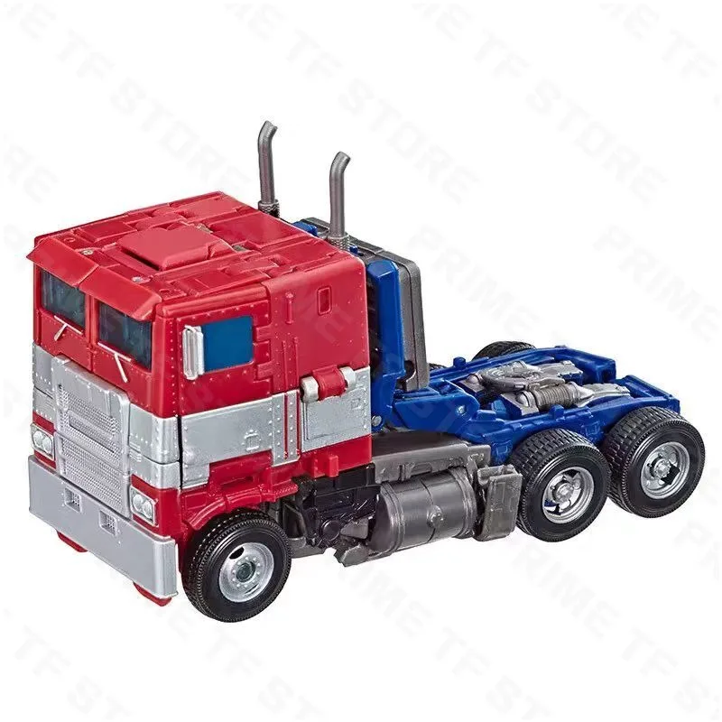 Original Hasbro TRANSFOMERS Toy SS Studio Series SS38 SS-38 OPTIMUS PRIME Voyager V-Class Action Toy Figure Collection Model
Original Hasbro TRANSFOMERS Toy SS Studio Series SS38 SS-38 OPTIMUS PRIME Voyager V-Class Action Toy Figure Collection Model