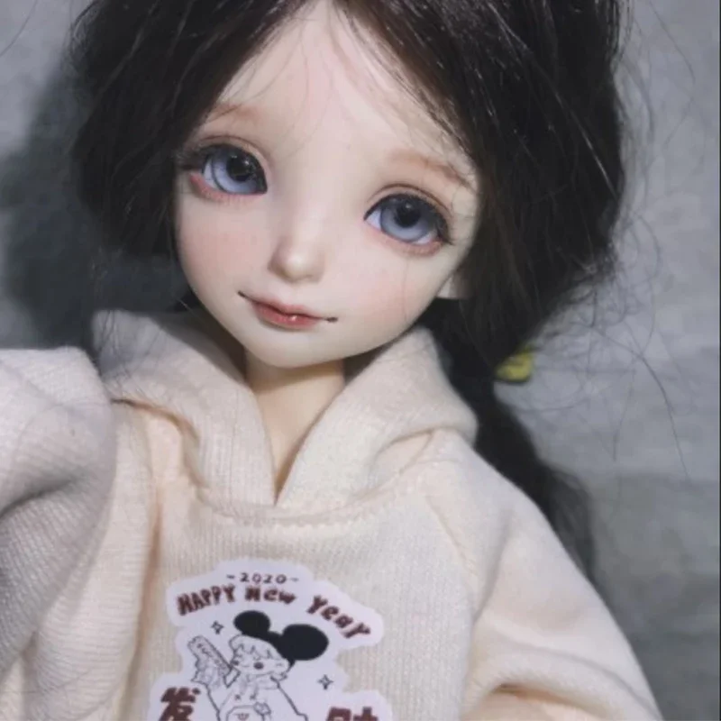 BJD Doll Body 1/6 Resin Figures Naked Toy Boy Girl Gift Doll Baby High-quality Cute Style Resin Toys for Children 2DDoll
BJD Doll Body 1/6 Resin Figures Naked Toy Boy Girl Gift Doll Baby High-quality Cute Style Resin Toys for Children 2DDoll