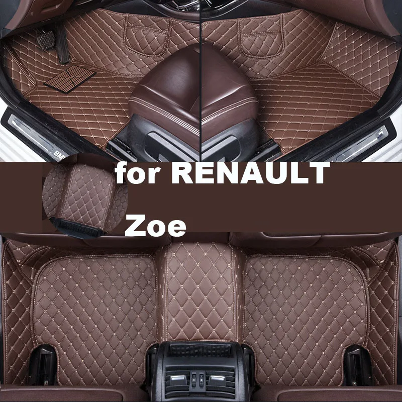 Автомобильные коврики Autohome для RENAULT Zoe, обновленная версия 2018-2020 года, Аксессуары для ног, автомобильные коврики на заказ
Автомобильные коврики Autohome для RENAULT Zoe, обновленная версия 2018-2020 года, Аксессуары для ног, автомобильные коврики на заказ