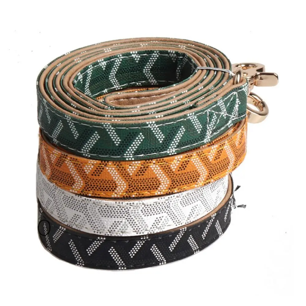 Adjustable PU Leather Dog Collar Comfortable Walking Dog Rope Dog Leash Colorful Dog Traction Rope Walking
Adjustable PU Leather Dog Collar Comfortable Walking Dog Rope Dog Leash Colorful Dog Traction Rope Walking