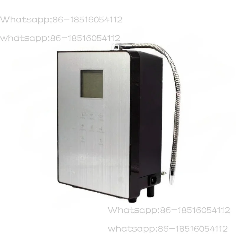 Water Ionizer Machine Hydrogen Water Generator Filter Titanium Platinum Eectrode PH3-11.2 Alkaline Acid Water Instant Heating
Water Ionizer Machine Hydrogen Water Generator Filter Titanium Platinum Eectrode PH3-11.2 Alkaline Acid Water Instant Heating