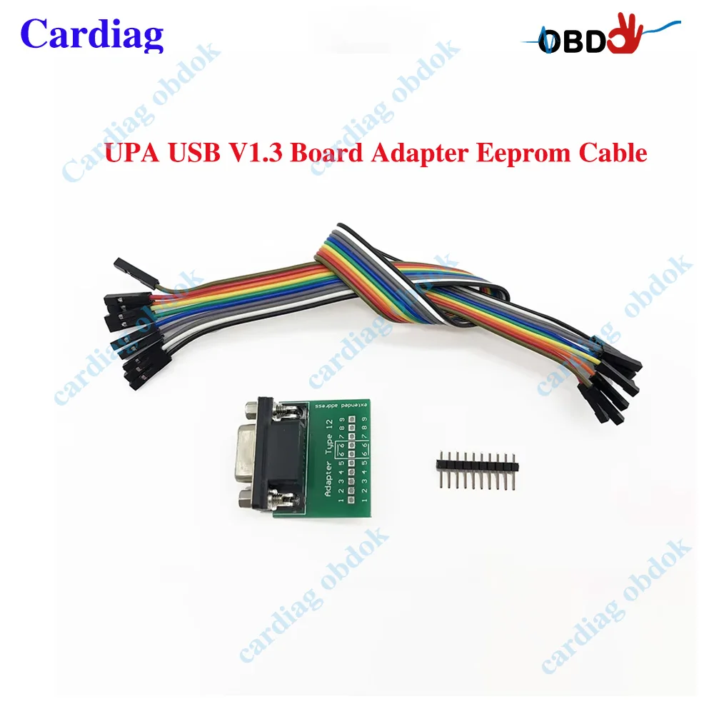 Newest UPA USB V1.3 Board Adapter Eeprom Cable With Upa 1.3 Works Perfect Tools Obdok
Newest UPA USB V1.3 Board Adapter Eeprom Cable With Upa 1.3 Works Perfect Tools Obdok