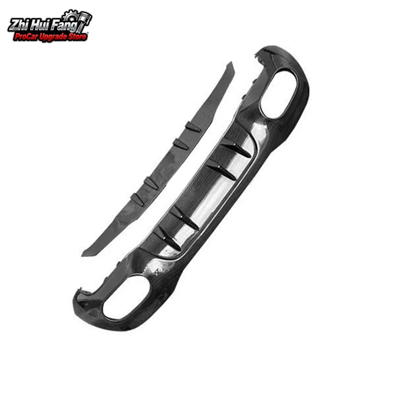 Подходит для Mercedes-Benz A-Class W177, задняя губа в стиле AMG, модифицированные автомобильные аксессуары из углеродного волокна, спойлер, объемный внешний декор
Подходит для Mercedes-Benz A-Class W177, задняя губа в стиле AMG, модифицированные автомобильные аксессуары из углеродного волокна, спойлер, объемный внешний декор