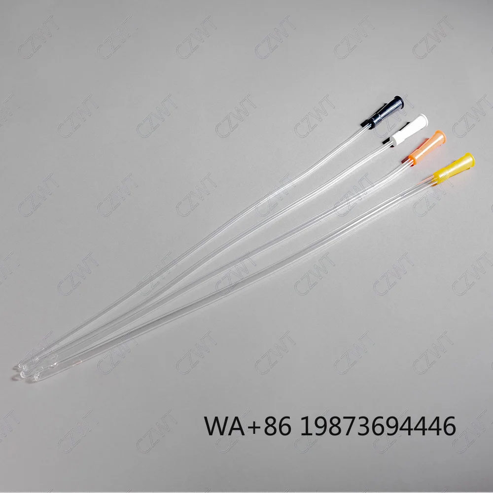 Disposable Nelaton Urinary Catheter, Single Use Urethral Tube Best Price
Disposable Nelaton Urinary Catheter, Single Use Urethral Tube Best Price