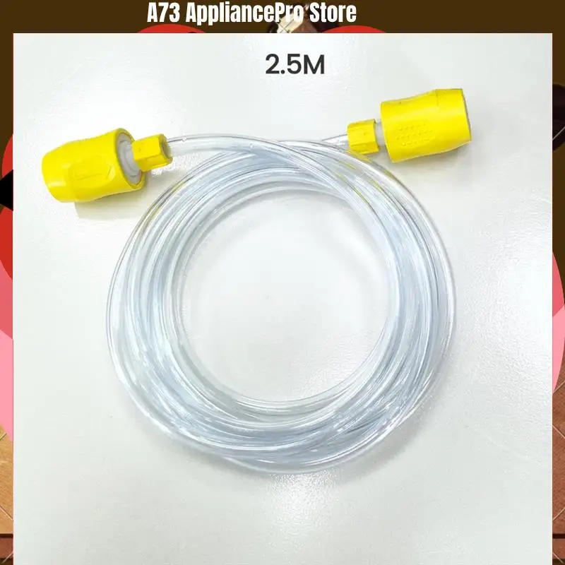 Сменная ручная насадка для впуска воды 2,5 м для KARCHER PUZZI 8/1 10/1, машина для очистки распылительной экстракции-A73Z
Сменная ручная насадка для впуска воды 2,5 м для KARCHER PUZZI 8/1 10/1, машина для очистки распылительной экстракции-A73Z