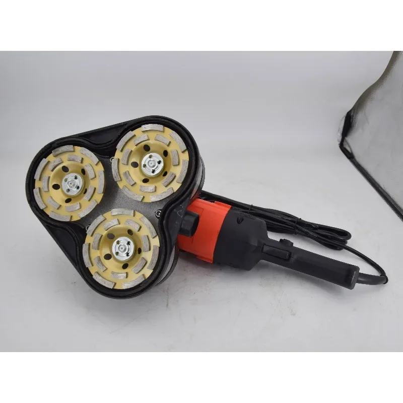 【2026】Portable Ground Grinder Multifunctional Angle Grinder
【2026】Portable Ground Grinder Multifunctional Angle Grinder