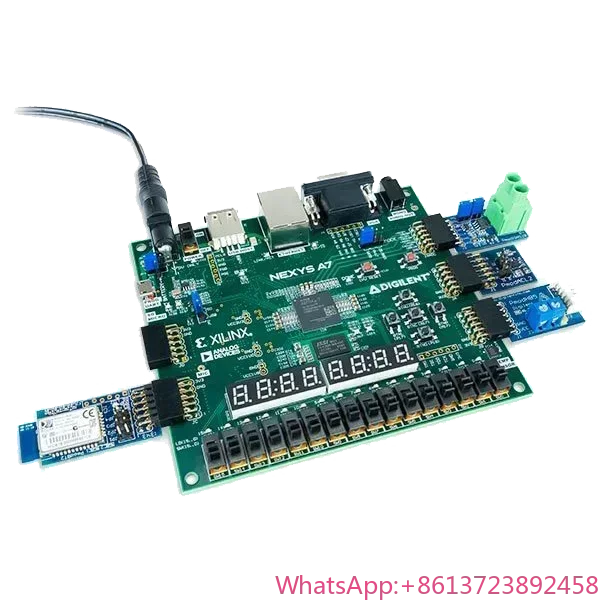 Nexys A7-100T N4-DDR Xilinx FPGA RISC-V development board XUP Digilent