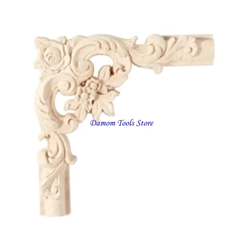 57BE French Corner Floral Carved Cabinet Door Decorative Accessory for Household
57BE French Corner Floral Carved Cabinet Door Decorative Accessory for Household