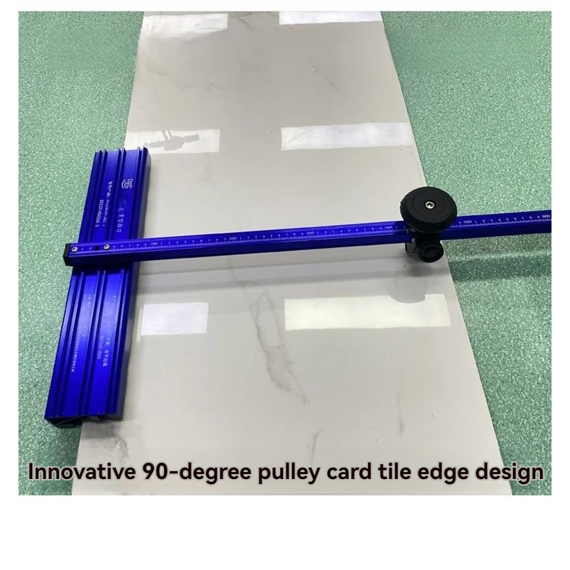 Manual T-shaped Cutting and Slicing Ceramic Tile Blade Head, Track Pushing Blade, Floor Tile Dedicated Scraper Tool
Manual T-shaped Cutting and Slicing Ceramic Tile Blade Head, Track Pushing Blade, Floor Tile Dedicated Scraper Tool