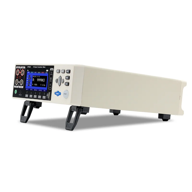 HOPE TECH HP9920 Insulation Resistance Tester Measuring Range 0.000MΩ~9990MΩ
HOPE TECH HP9920 Insulation Resistance Tester Measuring Range 0.000MΩ~9990MΩ