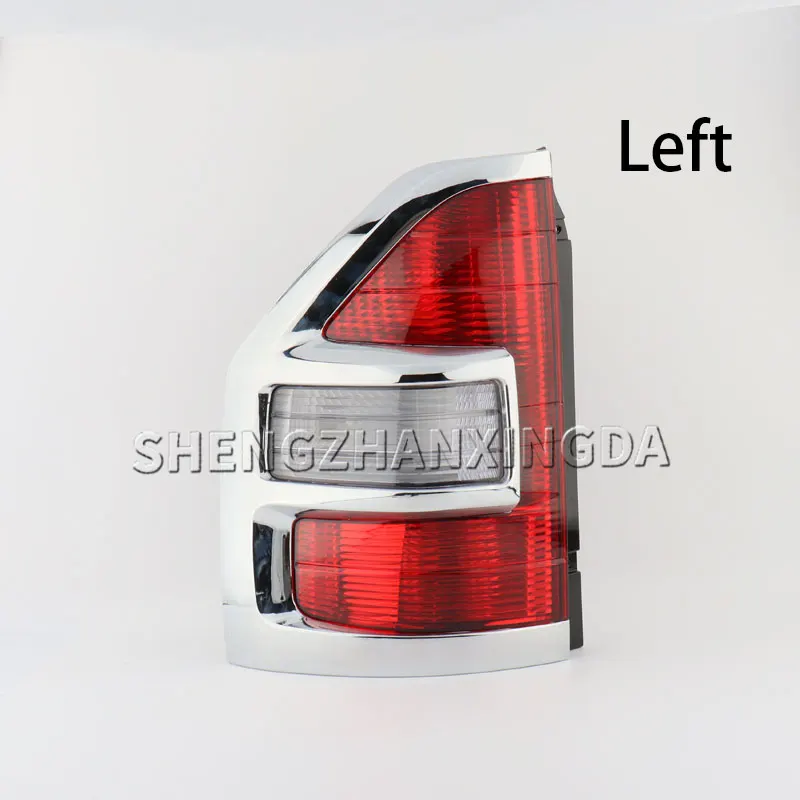 for Mitsubishi Pajero old model V73 2001-2003 for Montero and Shadow V75 V77 carTail Light Assemblyturn signal warning lights
for Mitsubishi Pajero old model V73 2001-2003 for Montero and Shadow V75 V77 carTail Light Assemblyturn signal warning lights