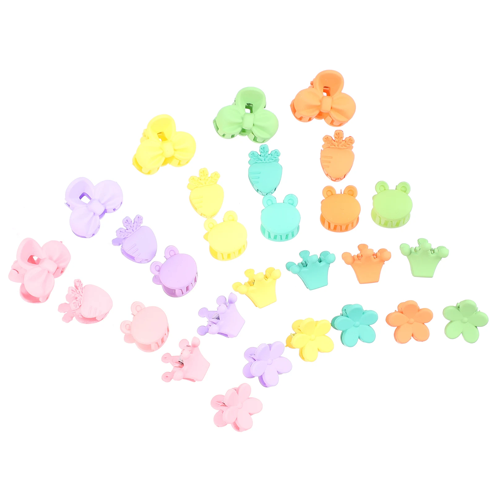 50pcs Children Hair Clips Girls Claw Barrettes C y Colors Snap Mini Hairpins Durable Practical Jaw Clip Accessories Stylish
50pcs Children Hair Clips Girls Claw Barrettes C y Colors Snap Mini Hairpins Durable Practical Jaw Clip Accessories Stylish