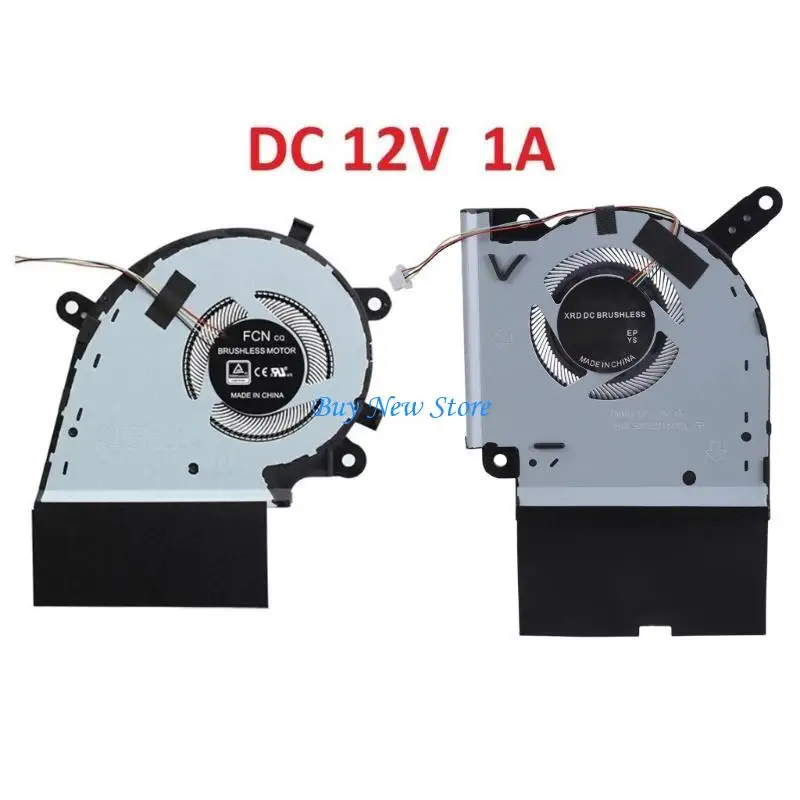 20CE Laptop Cooling Fan for ROG Strix G512LV G512LW G712LV G712LWS Laptop Fan
20CE Laptop Cooling Fan for ROG Strix G512LV G512LW G712LV G712LWS Laptop Fan