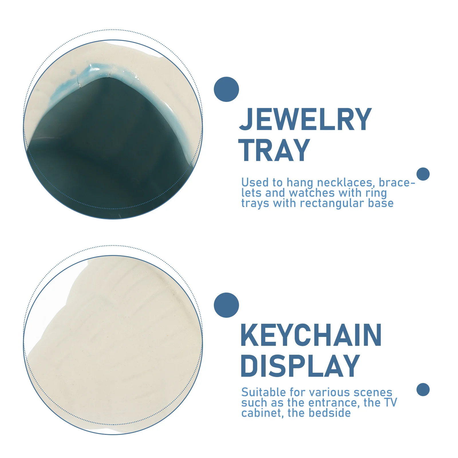 Ceramic Conch Jewelry Tray Decorative Ring Holder Dish Trinket Organizer Desktop Key Storage Bowl Organizer Home Decor
Ceramic Conch Jewelry Tray Decorative Ring Holder Dish Trinket Organizer Desktop Key Storage Bowl Organizer Home Decor