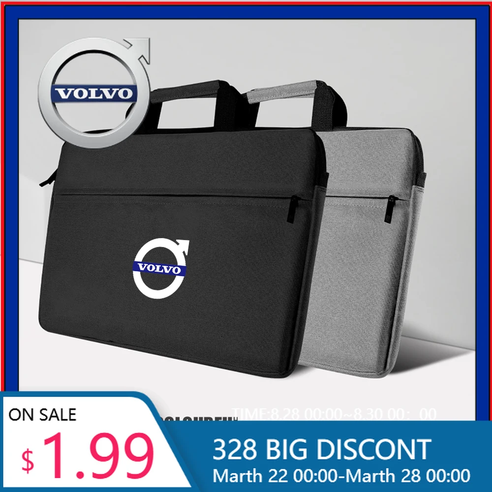 Styling Mouldings Car Emblem Laptop Handbag Case MacBook Pouch Shoulder Bag Accessories For Volvo RDESIGN S60 V40 V50 S40 S80 C3
Styling Mouldings Car Emblem Laptop Handbag Case MacBook Pouch Shoulder Bag Accessories For Volvo RDESIGN S60 V40 V50 S40 S80 C3
