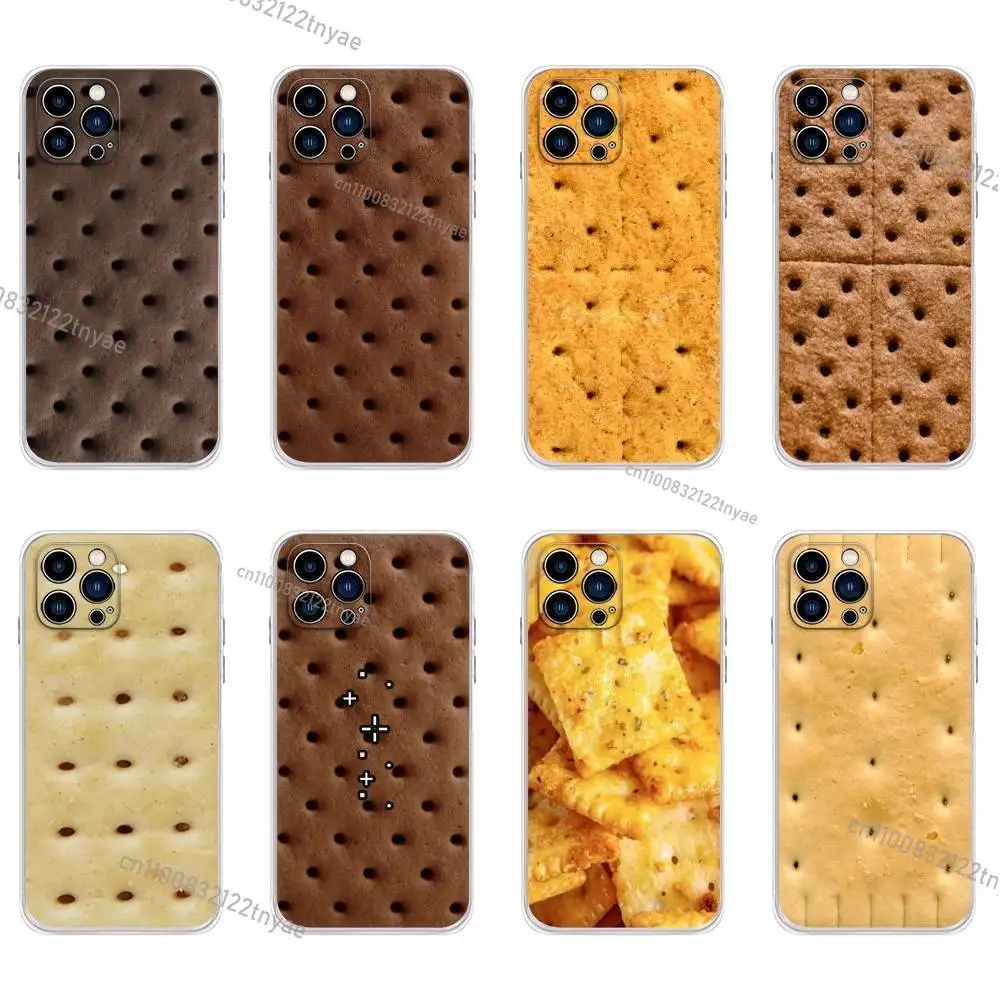 Creative Simulation Soda Crackers Phone Case For iPhone 17,16,15,14,13,12,11, Plus,Pro,Max,XR,XS,Plus,E,Mini Transparent over
Creative Simulation Soda Crackers Phone Case For iPhone 17,16,15,14,13,12,11, Plus,Pro,Max,XR,XS,Plus,E,Mini Transparent over