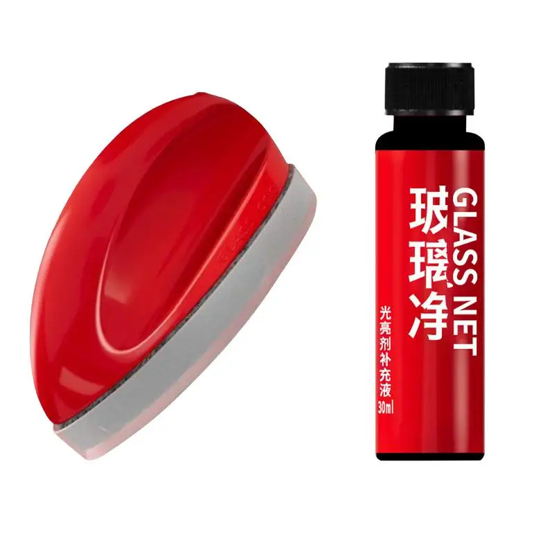 Automotive Glass Cleaner Glass Oil Film Stain Removal Cleaner Auto Glass Remover Liquid For Clear & Protective Car Detailing
Automotive Glass Cleaner Glass Oil Film Stain Removal Cleaner Auto Glass Remover Liquid For Clear & Protective Car Detailing