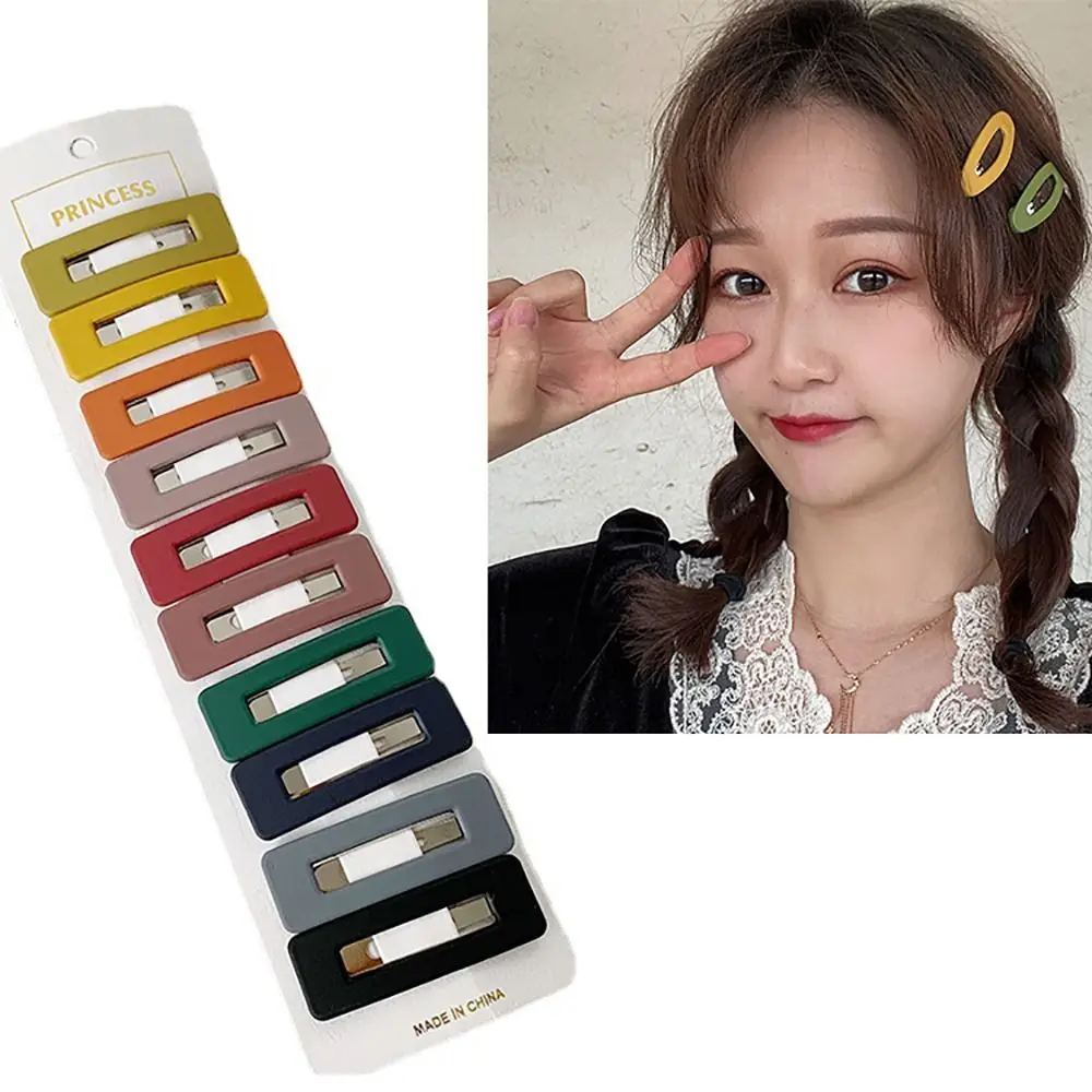 Colorful Plastic Hair Clips Hollow Style Hair Accessory Barrettes Hairstyle Exquisite Hairpins Girl
Colorful Plastic Hair Clips Hollow Style Hair Accessory Barrettes Hairstyle Exquisite Hairpins Girl