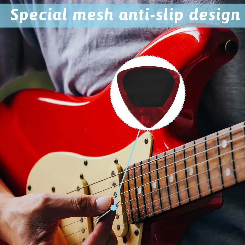 Guitar Pick Stickers Adhesive Fingerboard Stickers Guitar Pick Grips Set for Sweaty Hands Reusable Anti-slip for Live for Guitar
Guitar Pick Stickers Adhesive Fingerboard Stickers Guitar Pick Grips Set for Sweaty Hands Reusable Anti-slip for Live for Guitar