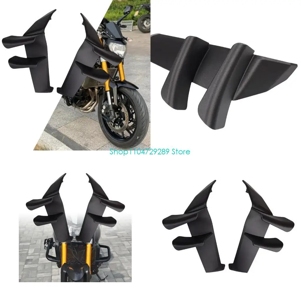 D8KE 2PCS Motorcycle Enhancement Parts For MT09 Model Wind Deflection Solution
D8KE 2PCS Motorcycle Enhancement Parts For MT09 Model Wind Deflection Solution