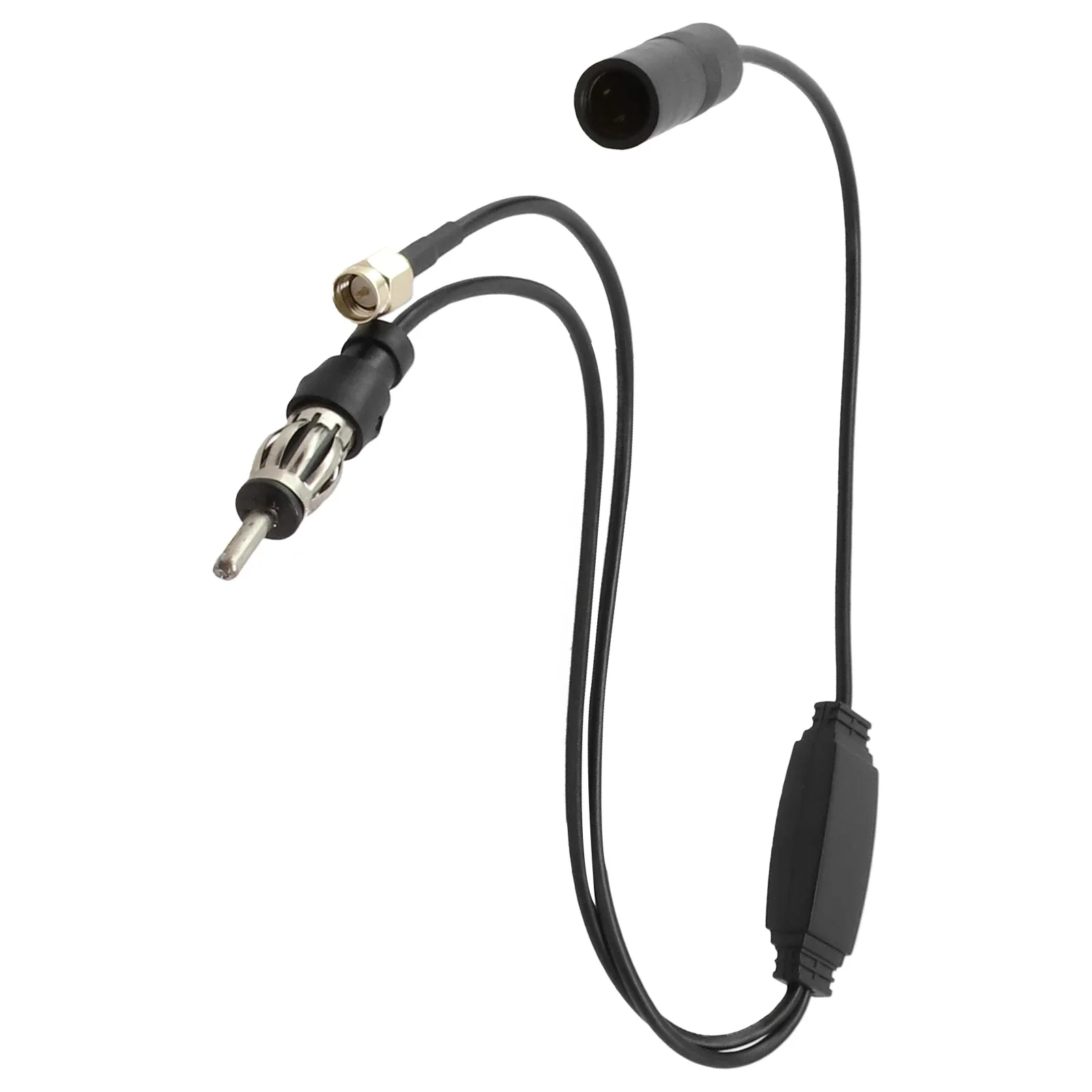 Splitter Radio Converter FM/AM DAB Plastic Adapter Cable Car Antenna Parts Replacement SMA Converter Universal 1 Pc
Splitter Radio Converter FM/AM DAB Plastic Adapter Cable Car Antenna Parts Replacement SMA Converter Universal 1 Pc