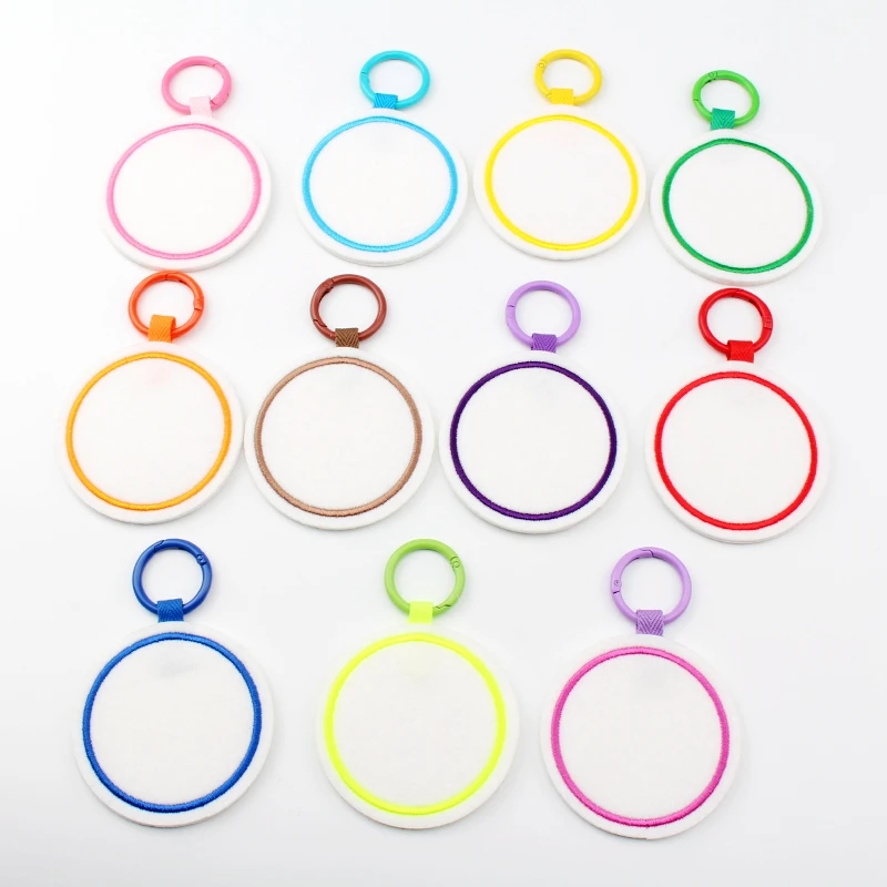 Round Shape Blank Children's Name Tag Lanyard Pendant For Kids Personal Name Tag Hanging On Schoolbag Luggage Lable Wholesale
Round Shape Blank Children's Name Tag Lanyard Pendant For Kids Personal Name Tag Hanging On Schoolbag Luggage Lable Wholesale