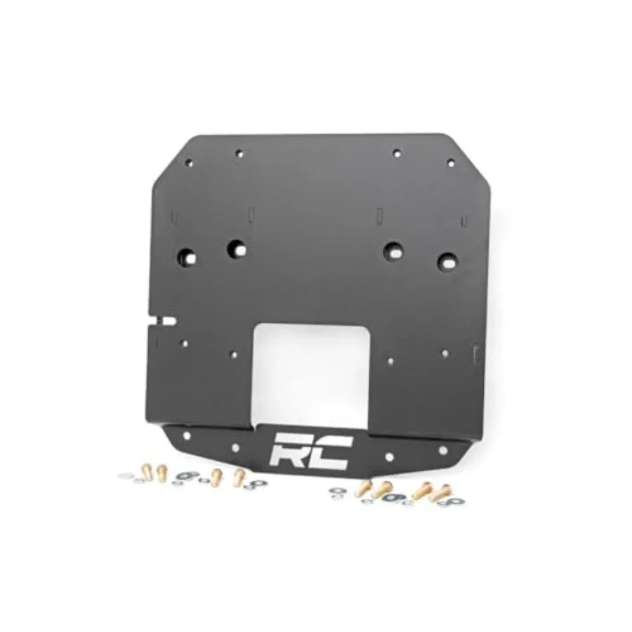 Spare Tire Relocation Bracket for 18-24 Jeep Wrangler JL - 10529
Spare Tire Relocation Bracket for 18-24 Jeep Wrangler JL - 10529