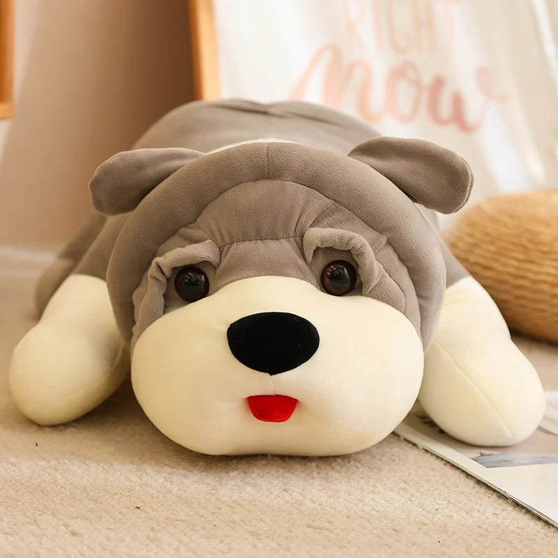 80/100cm Shar Pei Dog Plush Toys Girl Accompany Pillow Cute Stuffed Animal Cartoon Puppy Soft Cushion Home Decor forGifts
80/100cm Shar Pei Dog Plush Toys Girl Accompany Pillow Cute Stuffed Animal Cartoon Puppy Soft Cushion Home Decor forGifts