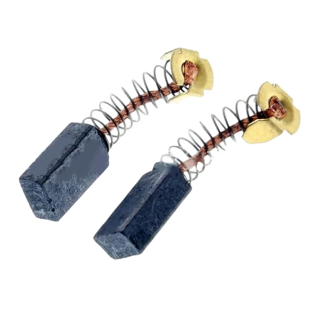 Carbon Motor Brush Carbon Brush Motor Brush Power Tool Brush 2pcs Power Tools Power Tool Parts Carbon Brush Part
Carbon Motor Brush Carbon Brush Motor Brush Power Tool Brush 2pcs Power Tools Power Tool Parts Carbon Brush Part