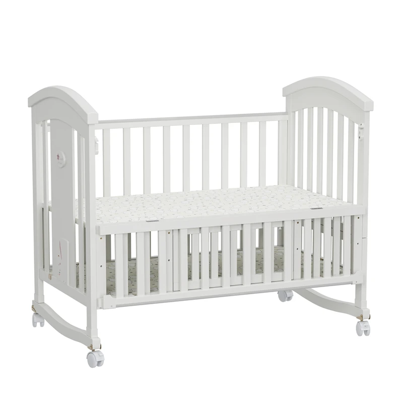 Лидер продаж, многофункциональные портативные регулируемые высококачественные детские кроватки из цельного дерева с москитной сеткой
Лидер продаж, многофункциональные портативные регулируемые высококачественные детские кроватки из цельного дерева с москитной сеткой