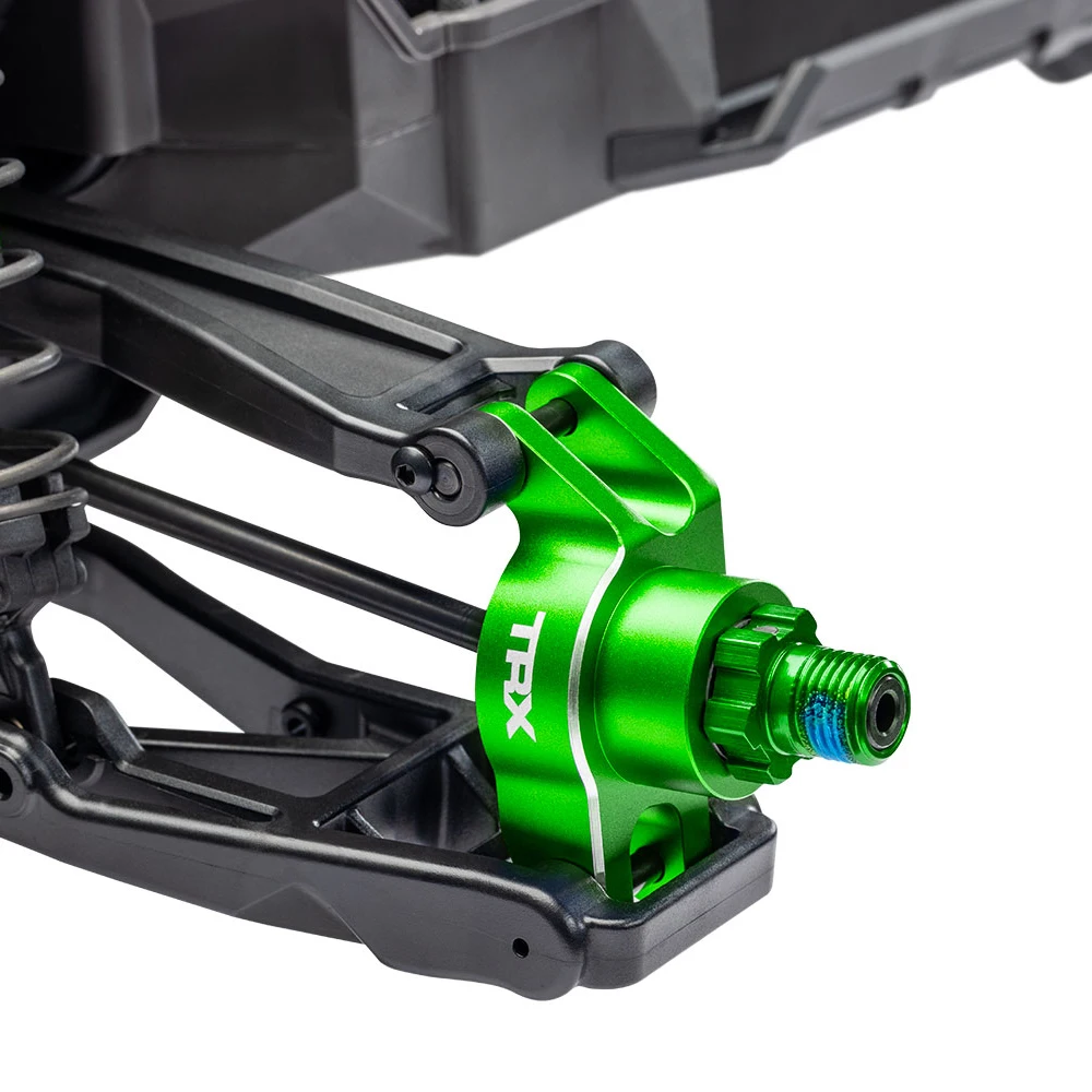 GPM Metal Rear Hub Stub Axle Carriers 8952 10252 for Traxxas 1/8 MAXX SLASH 6S 1/10 MAXX Ultimate 1.0 2.0 WideMaxx 4S RC Car
GPM Metal Rear Hub Stub Axle Carriers 8952 10252 for Traxxas 1/8 MAXX SLASH 6S 1/10 MAXX Ultimate 1.0 2.0 WideMaxx 4S RC Car