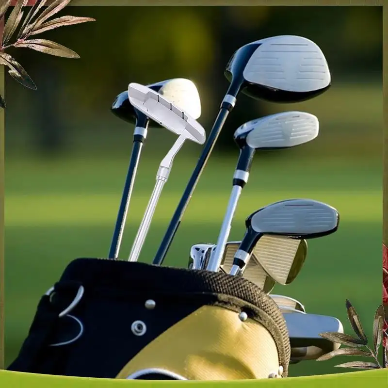 Reliable-Golf Putter Right Hand Putter Right Hand Aluminium Alloy Golf Putter Push Rod Golf Sports Clubs Supplies For Beginners
Reliable-Golf Putter Right Hand Putter Right Hand Aluminium Alloy Golf Putter Push Rod Golf Sports Clubs Supplies For Beginners