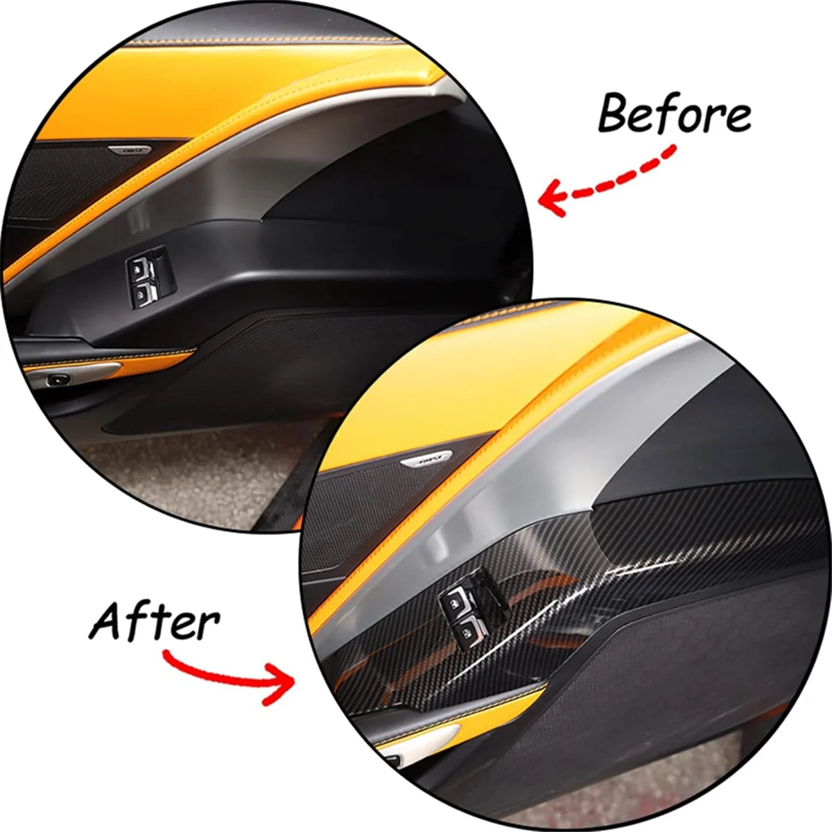 MBX-tFor Chevrolet Corvette C7 2014-2019 Real Carbon Fiber Window Lift Switch Cover Panel Trim Interior Accessories
MBX-tFor Chevrolet Corvette C7 2014-2019 Real Carbon Fiber Window Lift Switch Cover Panel Trim Interior Accessories