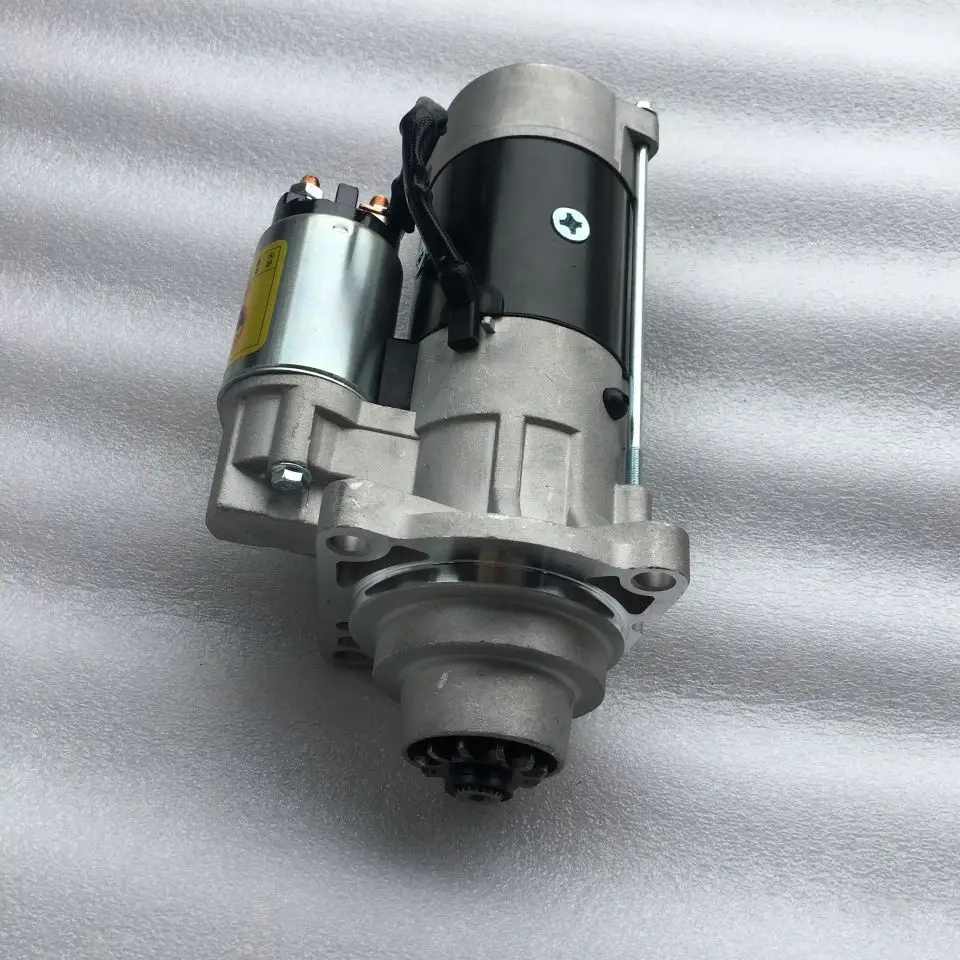 6685190 Starter Motor for Loaders S130 S150 S160 S175 S185 S450 S510 S530 S550 S570 S590 S595 S630 S650 S740 S750 S770 S850
6685190 Starter Motor for Loaders S130 S150 S160 S175 S185 S450 S510 S530 S550 S570 S590 S595 S630 S650 S740 S750 S770 S850