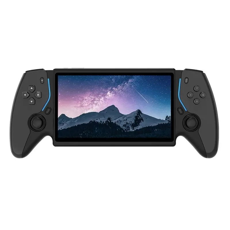 SQPP-Gift For Gaming Enthusiasts 7Inch Dual Joystick Arcade Handheld Game Console PX Pro With Handle 30+ Emulator Support A
SQPP-Gift For Gaming Enthusiasts 7Inch Dual Joystick Arcade Handheld Game Console PX Pro With Handle 30+ Emulator Support A
