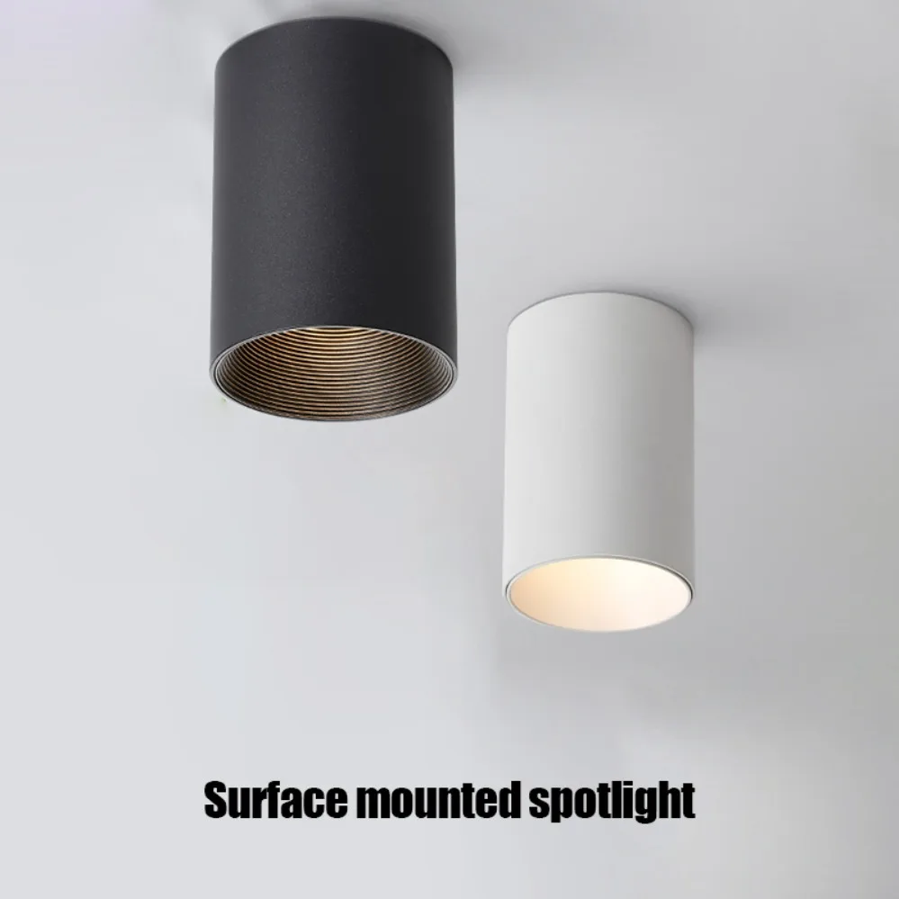 Цилиндрический светодиодный светильник COB, золотой отражатель для поверхностного монтажа, 7 Вт, 10 Вт, 12 Вт, светодиодные потолочные лампы, точечный светильник, светодиодный потолочный светильник 90-260 В
Цилиндрический светодиодный светильник COB, золотой отражатель для поверхностного монтажа, 7 Вт, 10 Вт, 12 Вт, светодиодные потолочные лампы, точечный светильник, светодиодный потолочный светильник 90-260 В